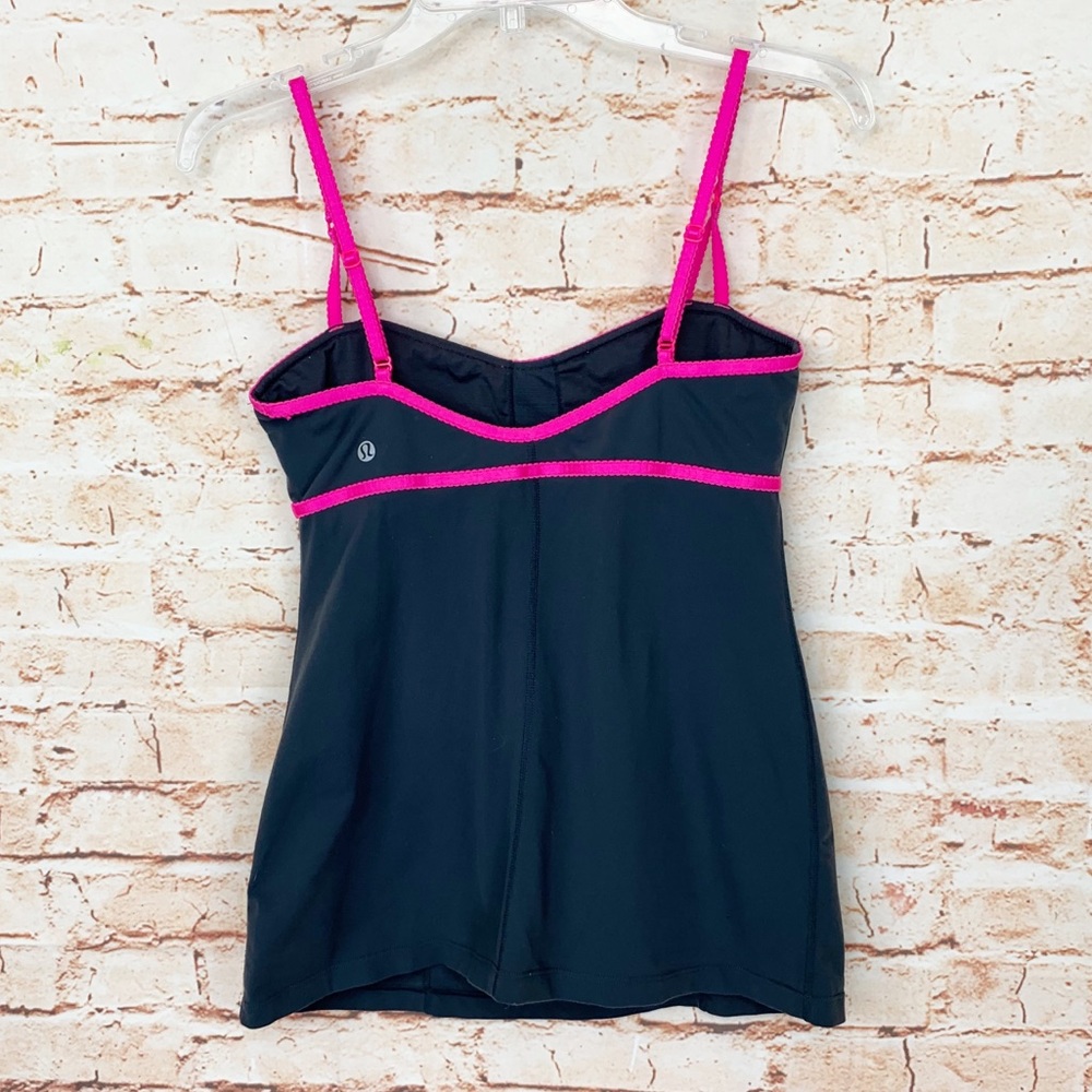 Lululemon Ariel Tank Top Sz 8 - Picture 4 of 5